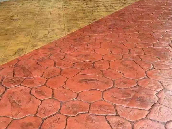 壓花地坪如何做維護保養?維護保養的要求 壓花地坪如何做維護保養?維護保養的要求