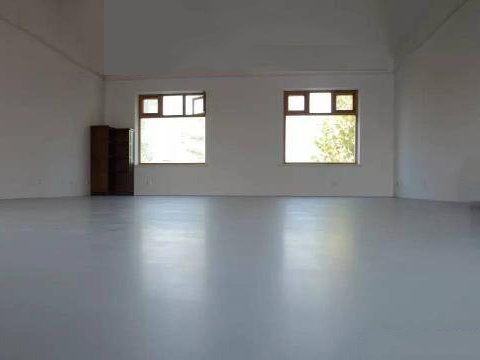 什么是水泥基自流平地坪? 什么是水泥基自流平地坪?