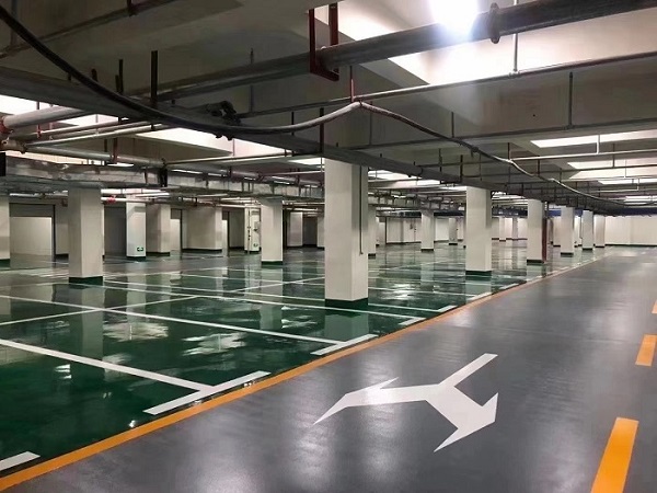 環(huán)氧地坪的開裂原因及修補方法 環(huán)氧地坪的開裂原因及修補方法